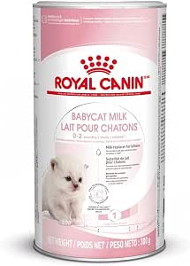 BABY CAT MILK 300 GR