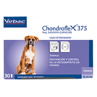 CHONDROFLEX 375 MG 30 TAB