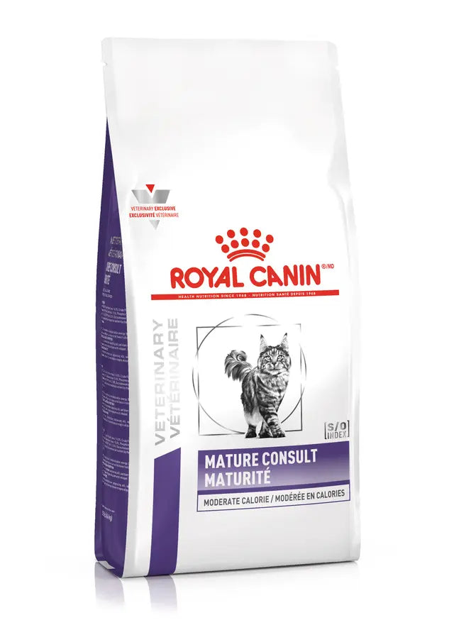 Mature Consult Moderate Calorie Feline 4 KG