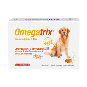 OMEGATRIX C30 TABS