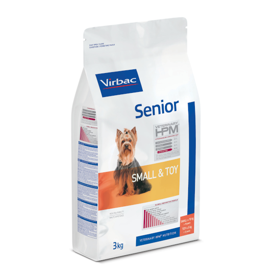 SENIOR SMALL & TOY 3 KG