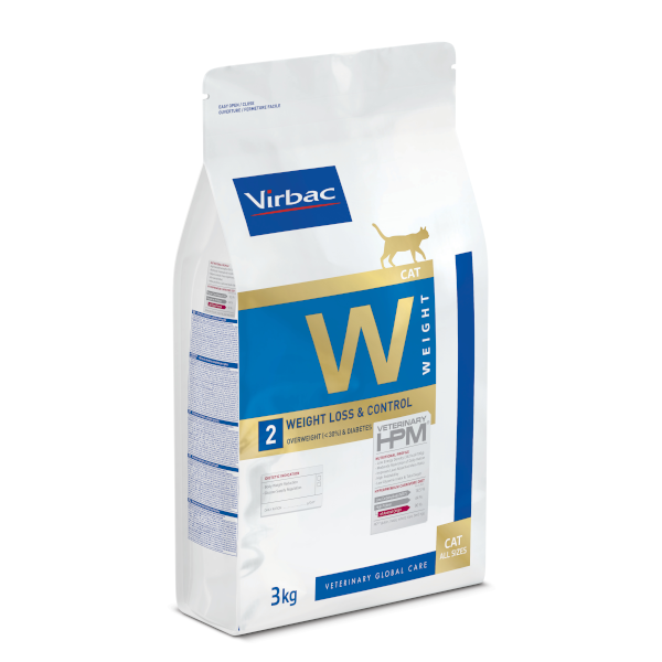 CAT WEIGHT LOSS & CONTROL 3 KG