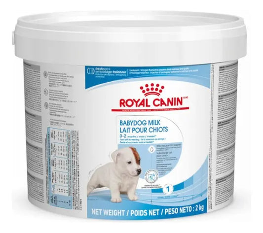 BABY DOG MILK 2KG