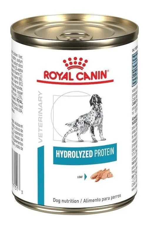 SKINTOPIC DOG LATA