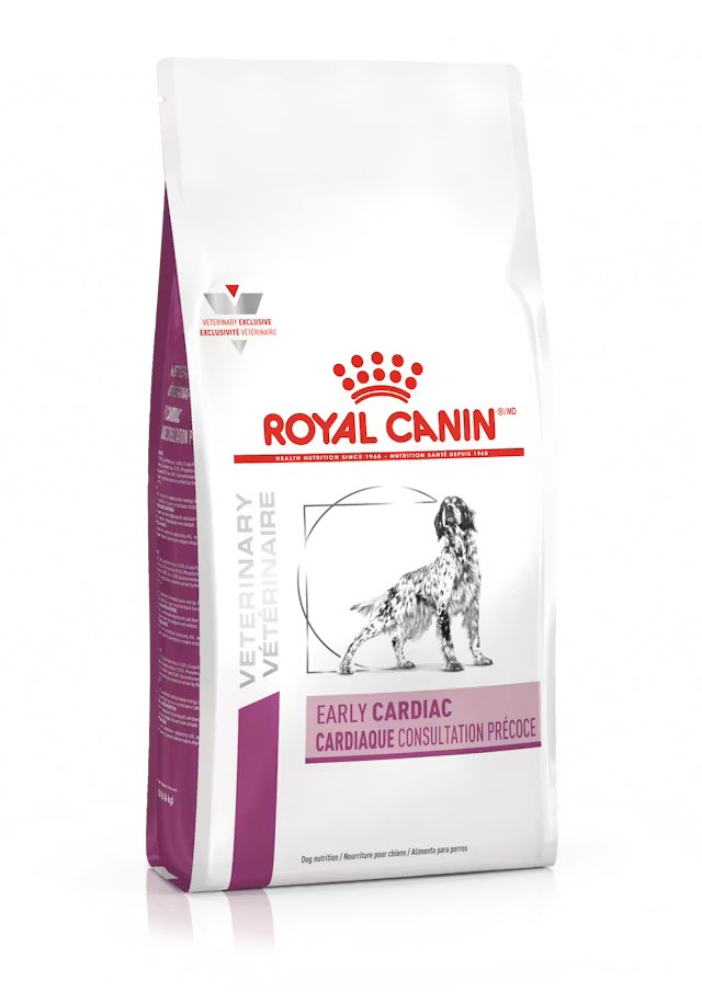 EARLY CARDIAC 8 KG